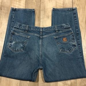 Carhartt Men's Jeans Size 40 X 31